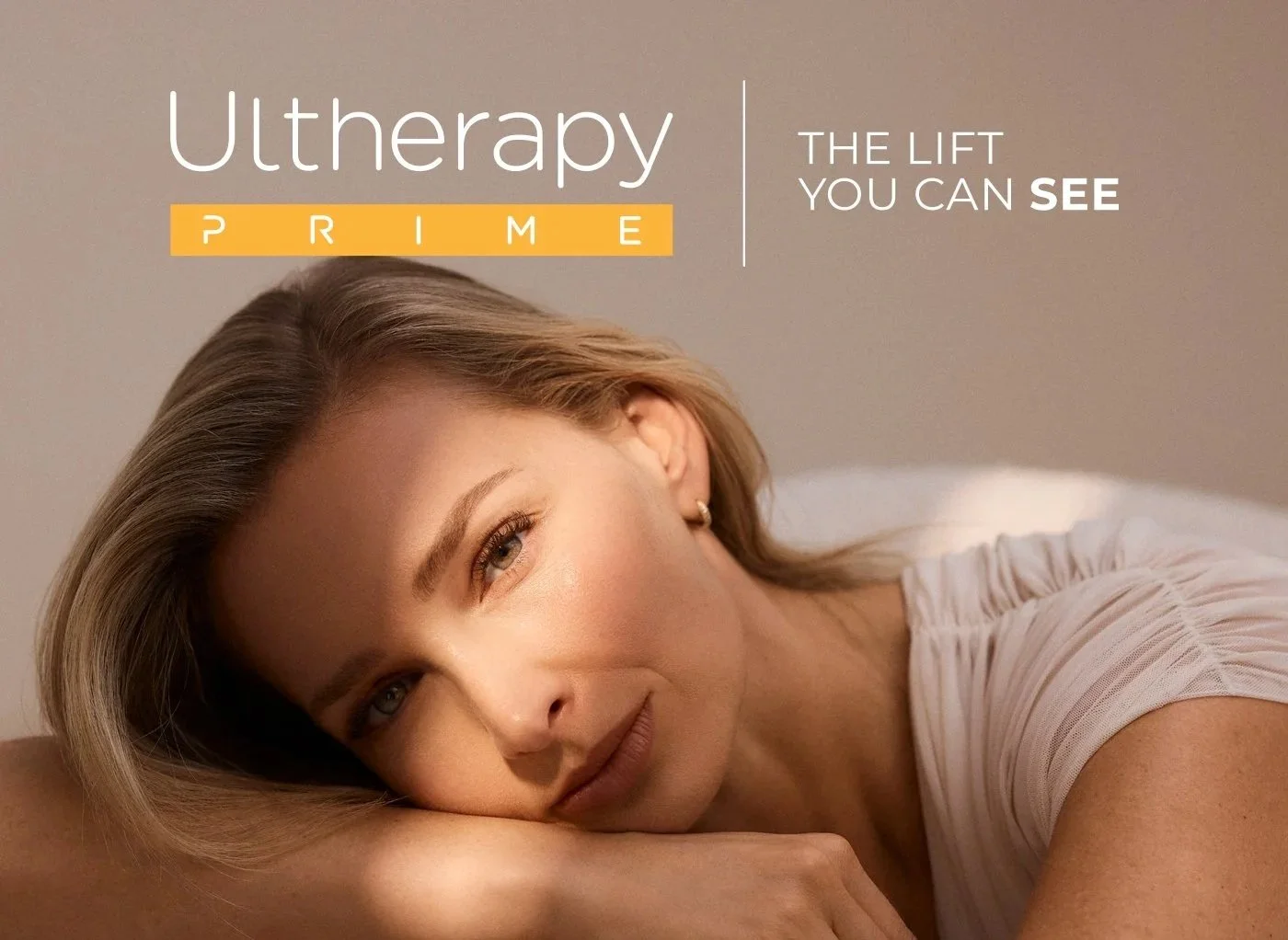 Ultherapy Prime with Anna Robards