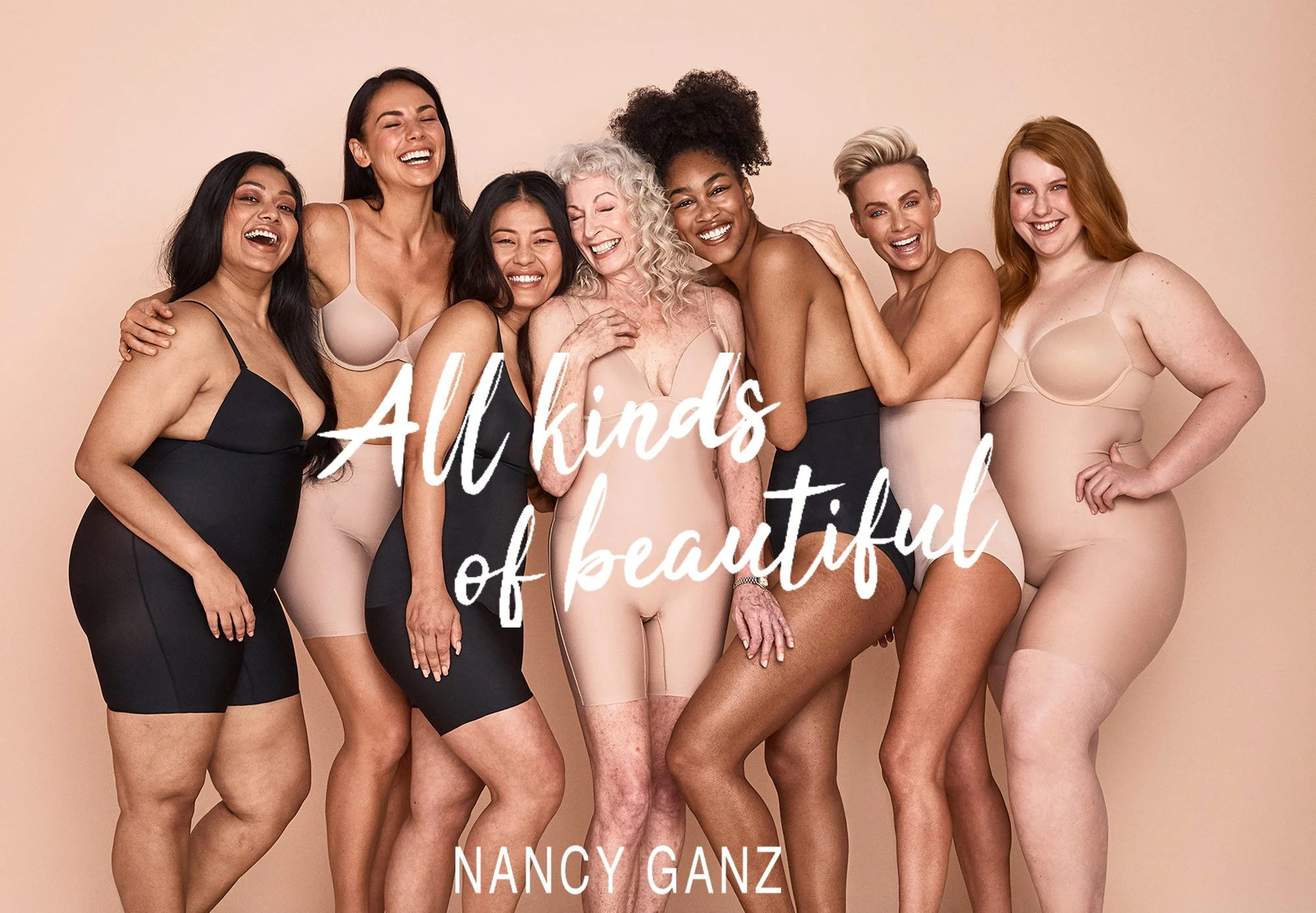 Nancy Ganz - All kinds of beautiful