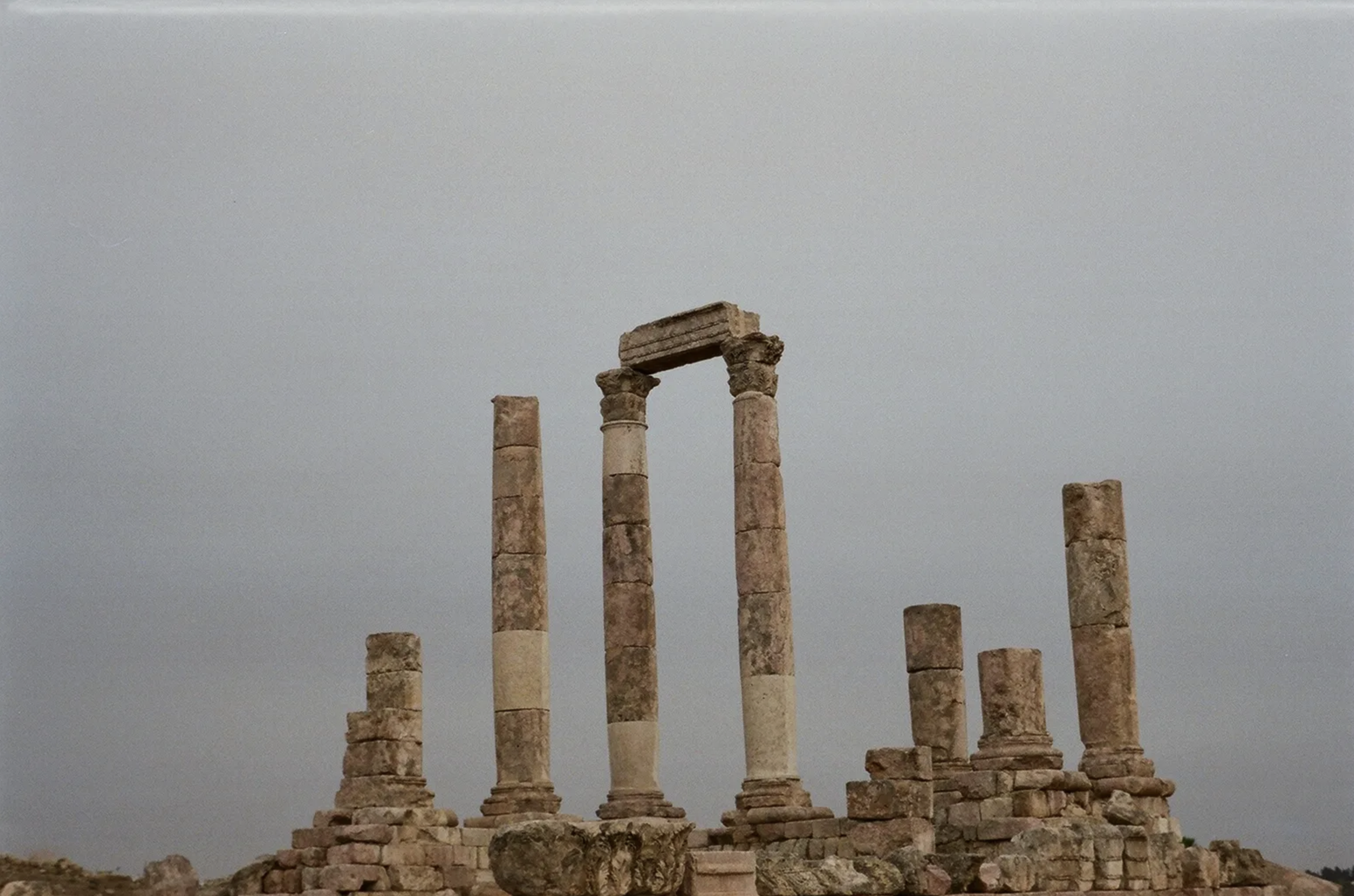 Amman Citadel