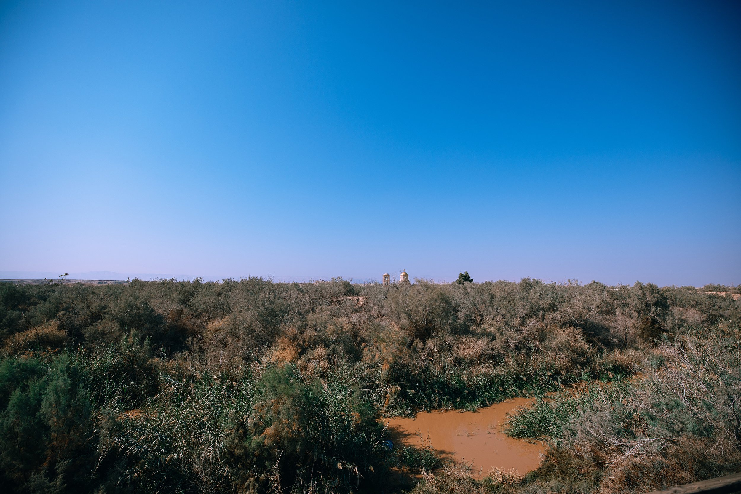 Baptism site