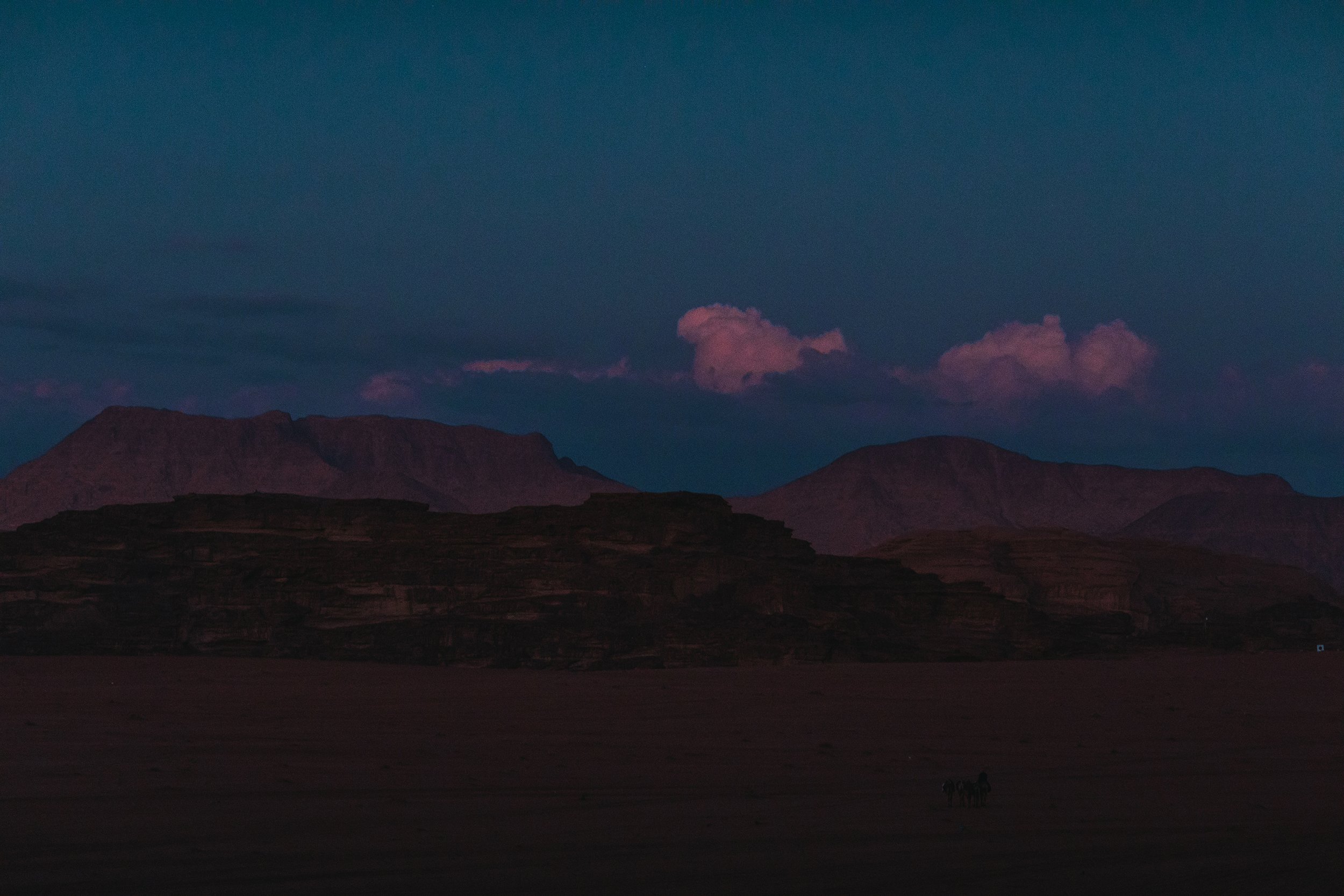 The last light