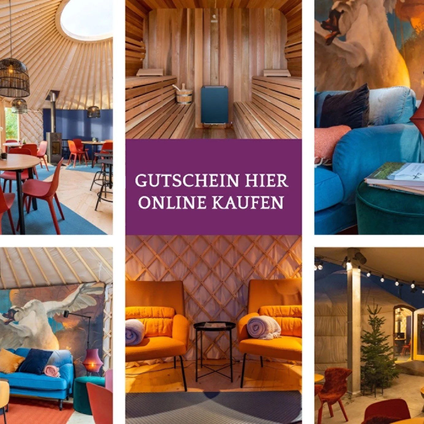 Woop Woop!
Ab sofort kannst du unsere Gutscheine ganz bequem online kaufen &ndash;
und bekommst sie direkt per E-Mail zugeschickt.Schenken war noch nie so easy &ndash; und du hast mehr Zeit zum Chillen! 😌✨

#auszeitschenken #schenkenmachtfreude #gut