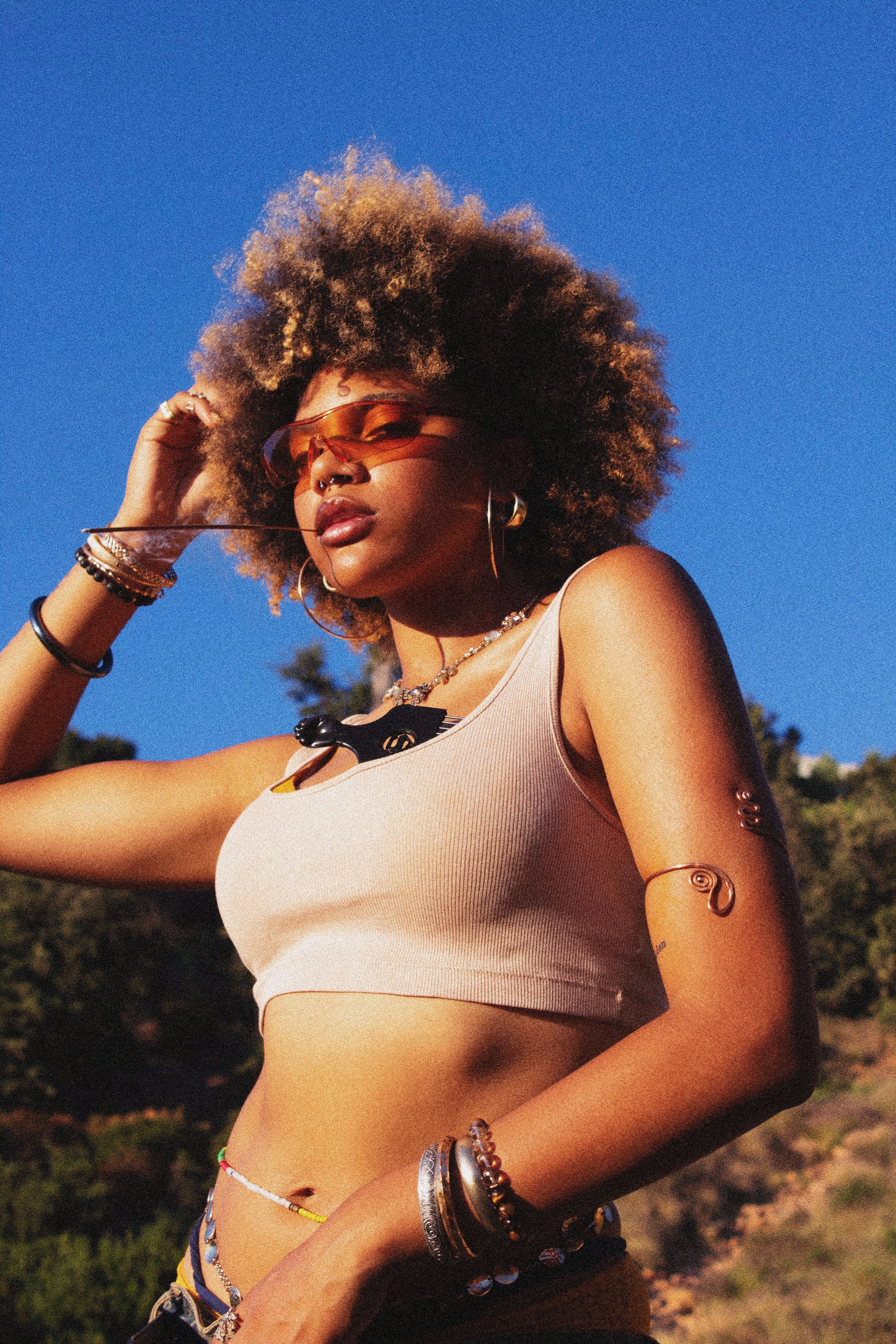 Lil' Earth Mama