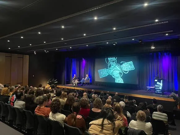 Thank you to everyone who came to the In Conversation event with Dr Adri&aacute;n Maldonado on Saturday. #gallowayhoard