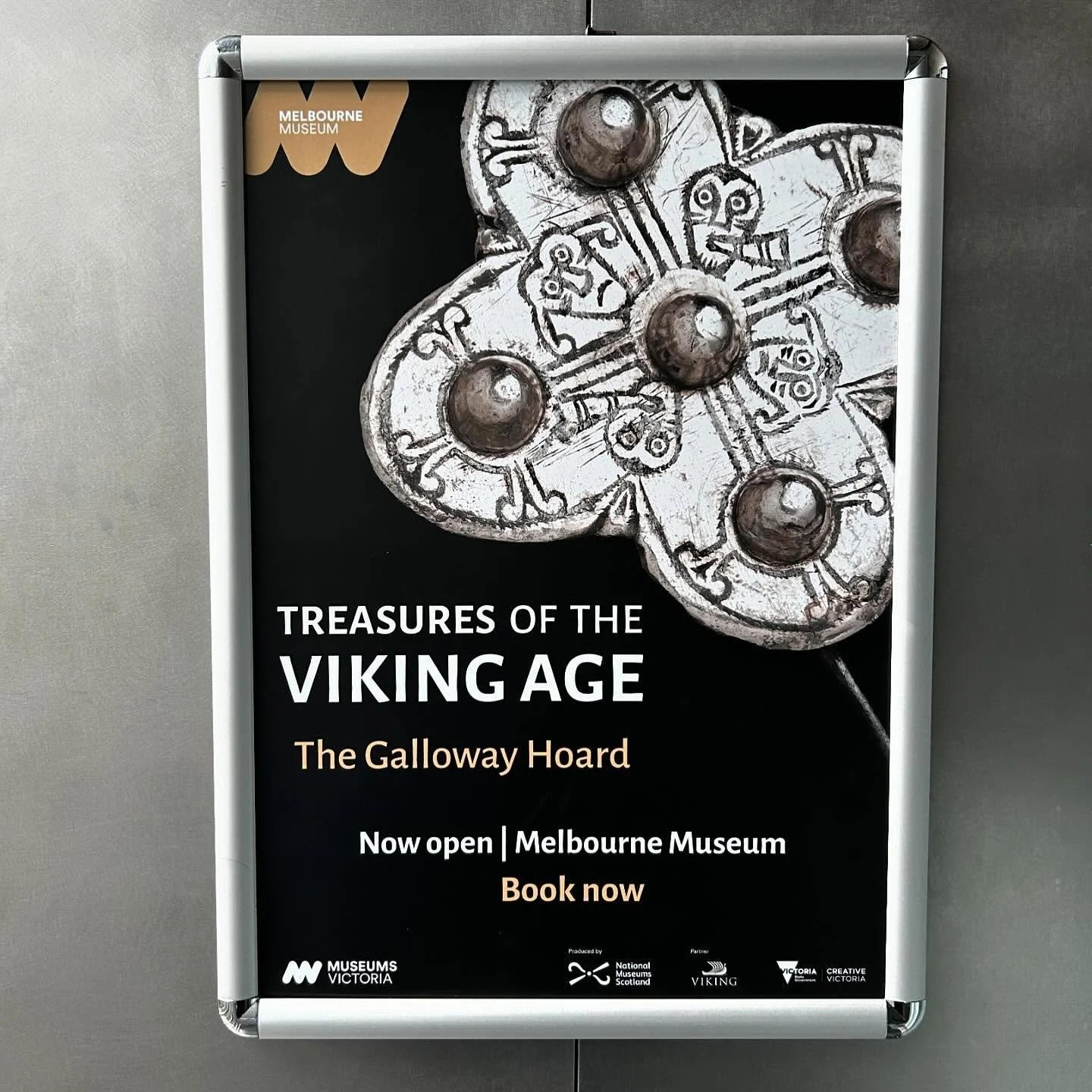 Don&rsquo;t miss out on your chance to see a once in a lifetime exhibition at @melbournemuseum