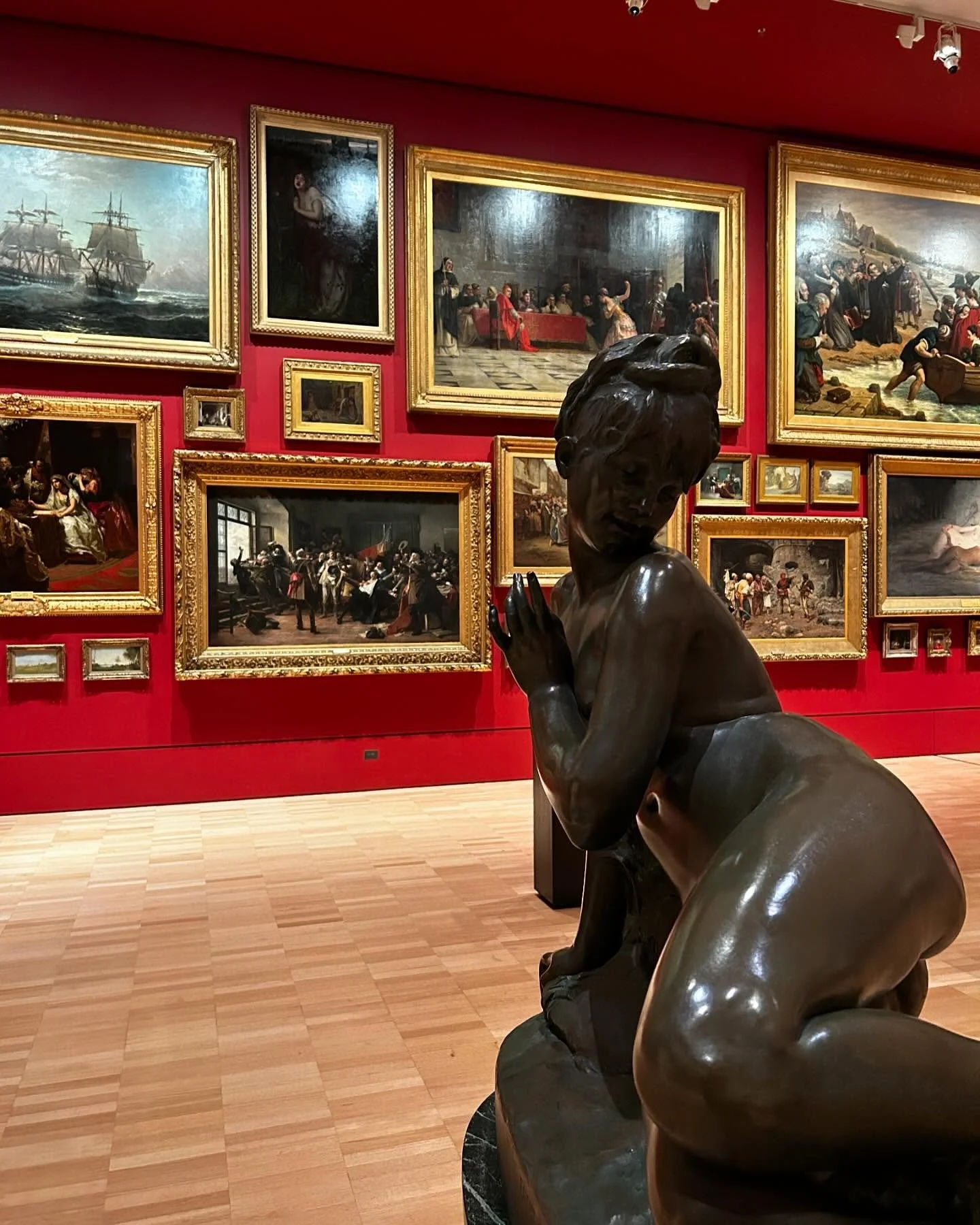 Some shots for a visit to @ngvmelbourne