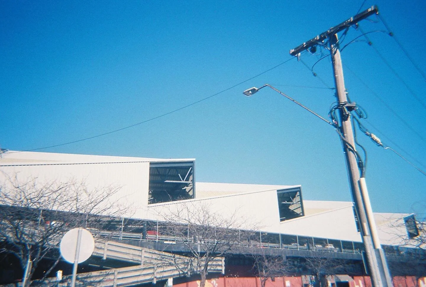 I&rsquo;m on a mission to get back into film photography, so I&rsquo;m doing some tests of all my old and new cameras, to see what&rsquo;s working and what isn&rsquo;t.