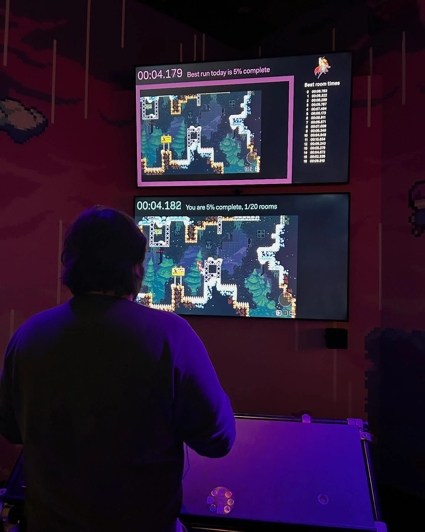 Visiting Game Worlds at @acmionline