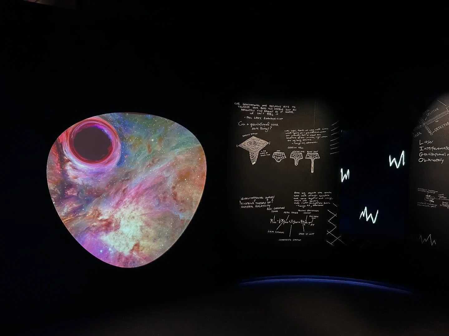 Another day in the office&hellip;this time at @scienceworks_melb