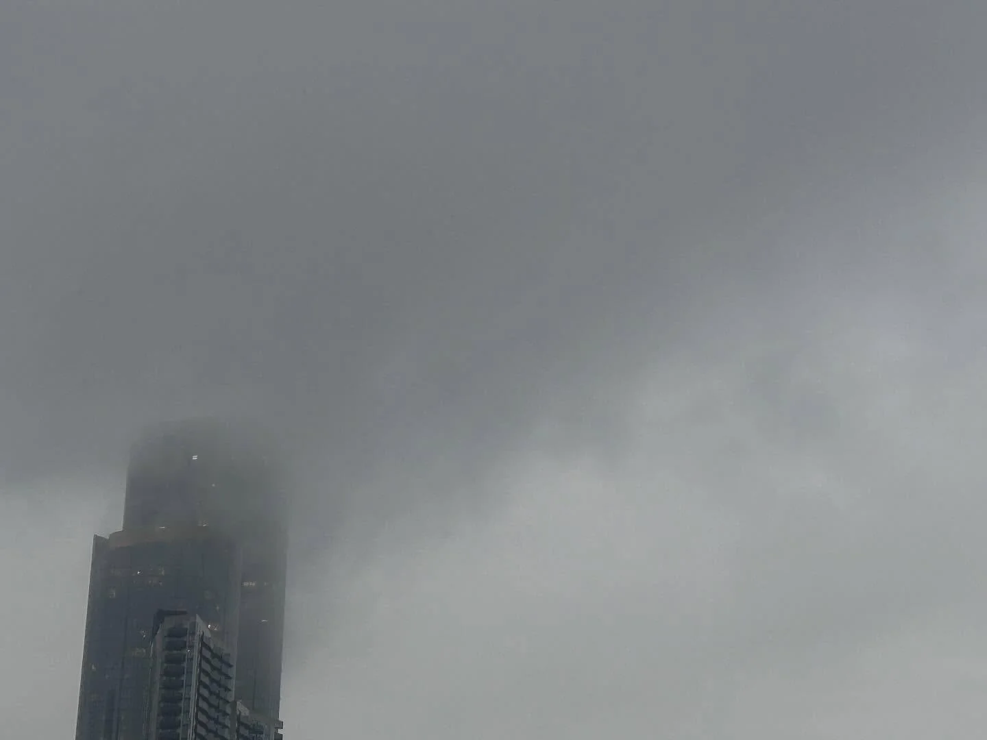 Melbourne Fog