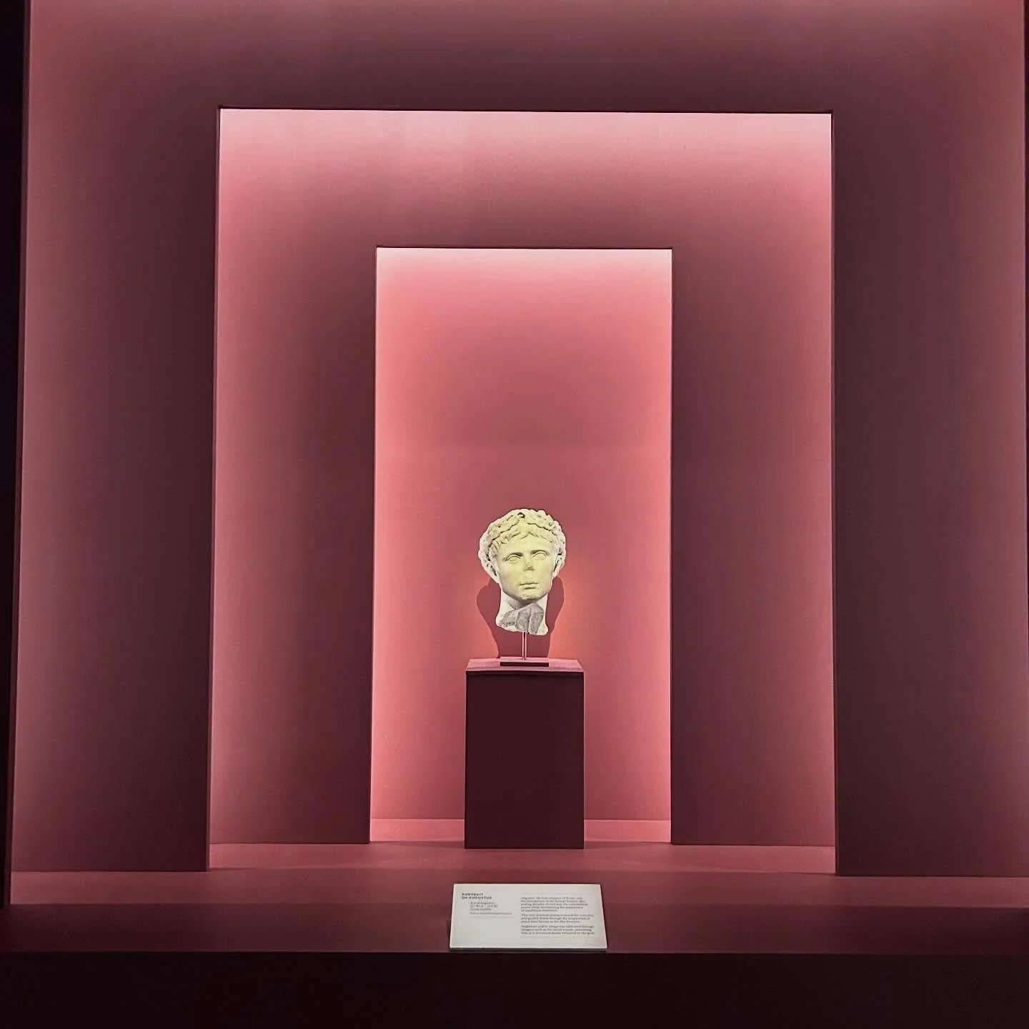 Rome: Empire, Power, People is finally open at @melbournemuseum 🏛️