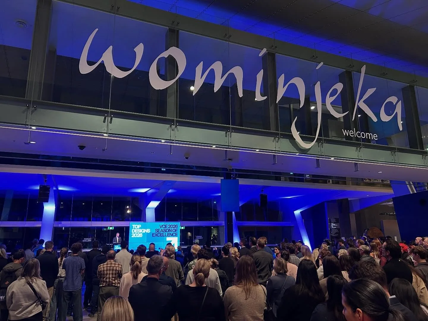 Celebrating #topdesigns opening at @melbournemuseum tonight! It&rsquo;s been such a pleasure to be involved with this show.