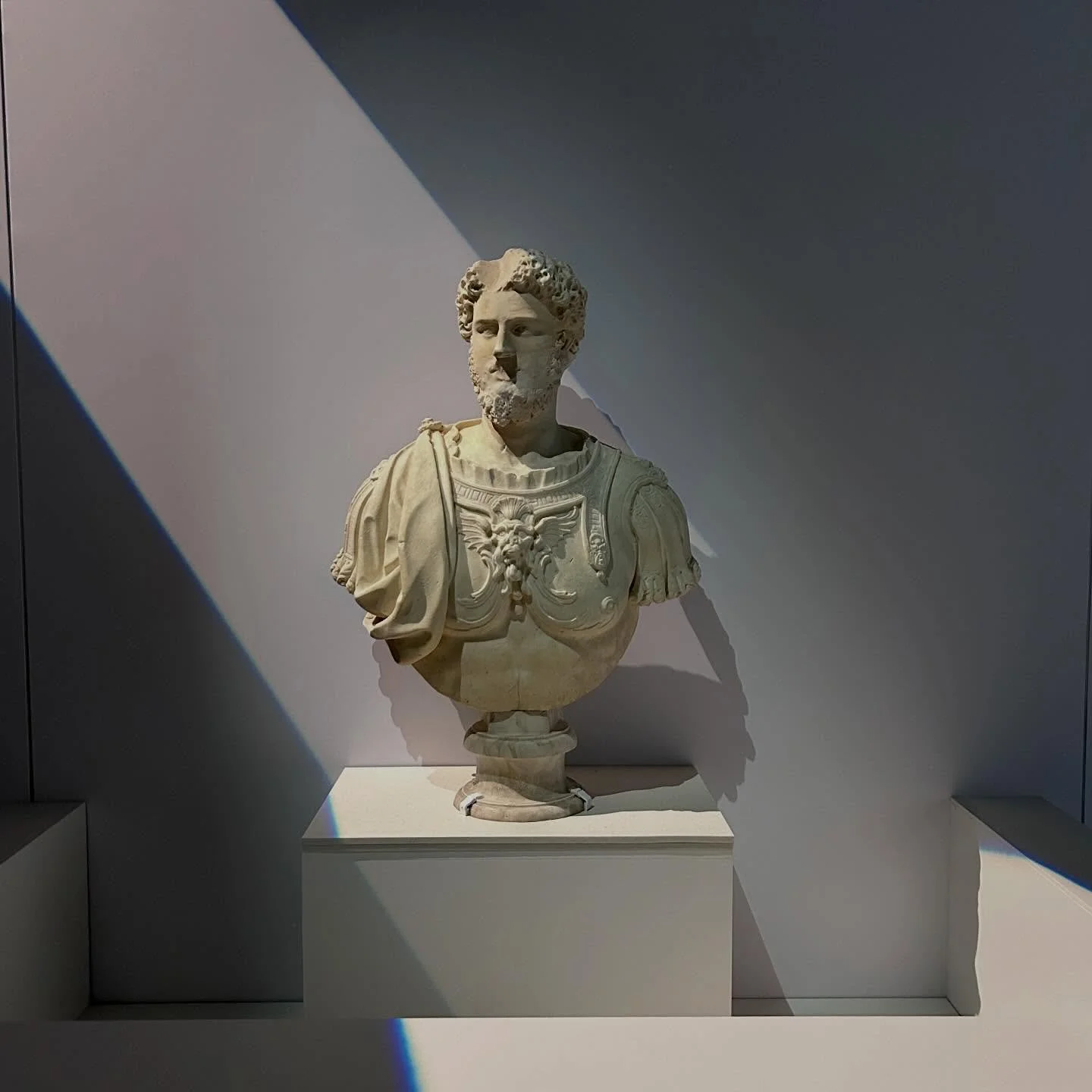 Rome: Empire, Power, People at @melbournemuseum