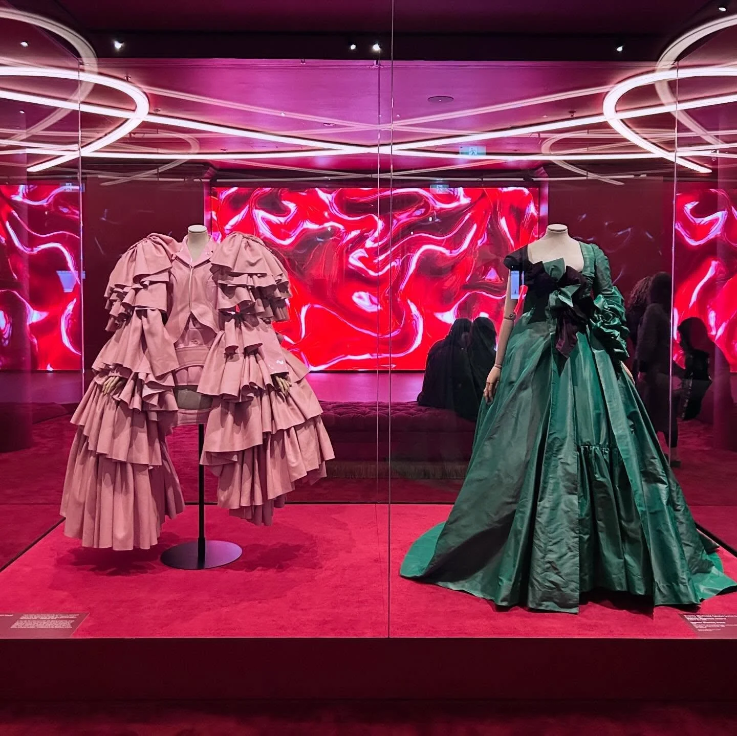 Westwood | Kawakubo @ngvmelbourne
