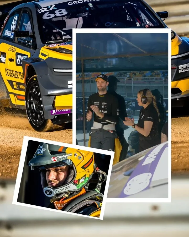 Postcards from Turkey incoming&hellip; so far a day filled with smiles, sweat, and teamwork. CE Dealer Team pushing hard and enjoying every moment, together 👊🏻⚡️😍