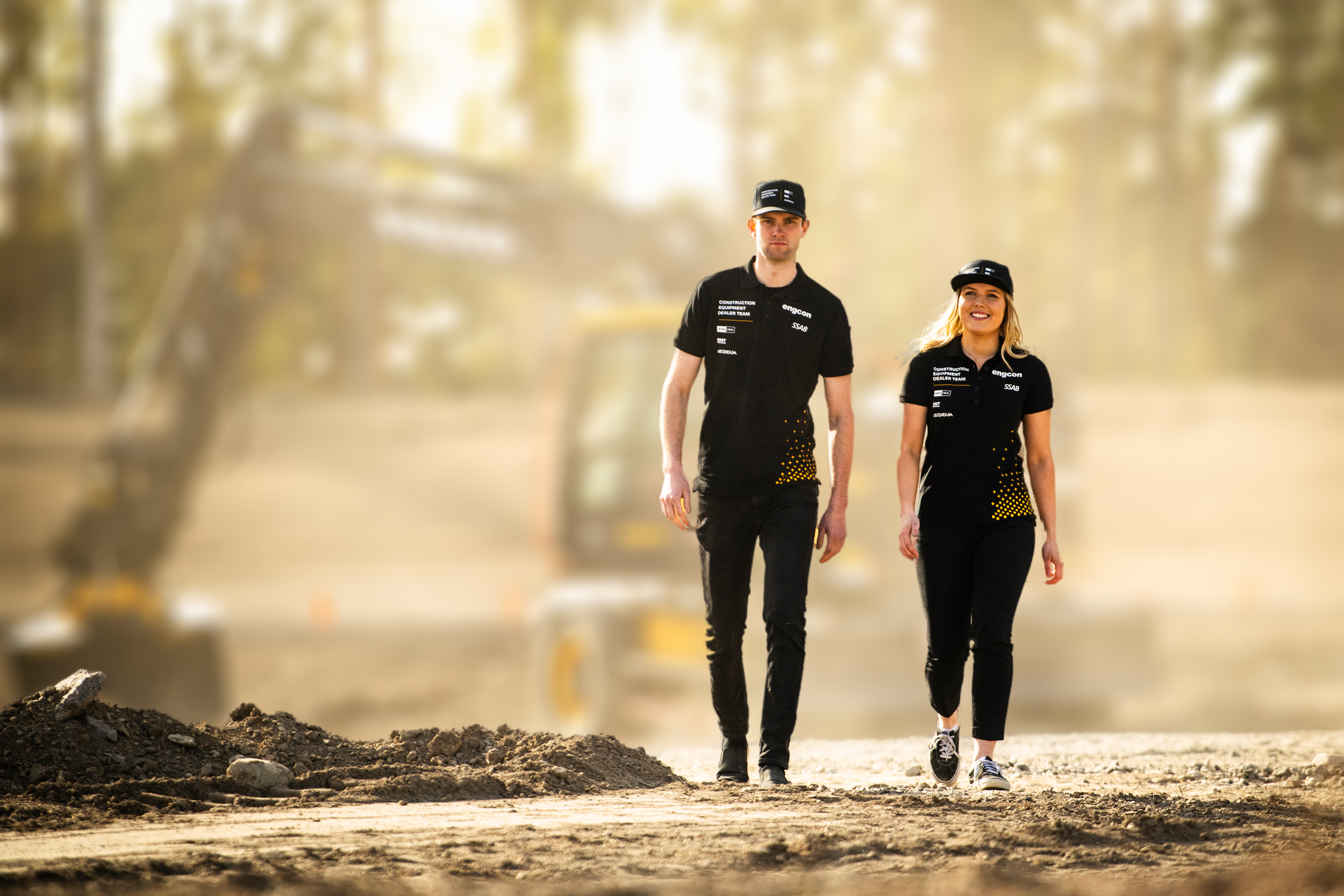 Construction Equipment Dealer Team to make historic World RX debut at Hell in Norway