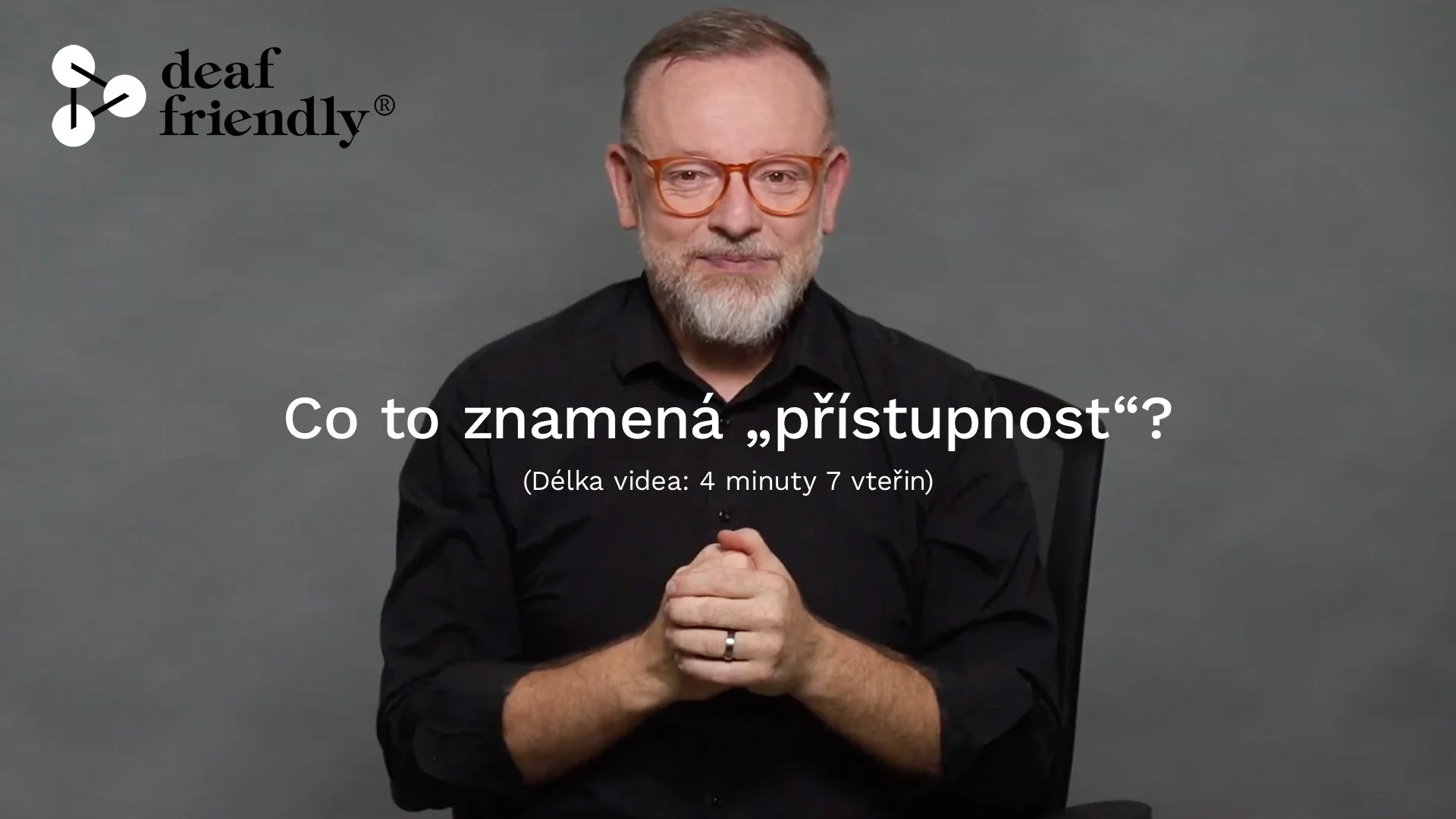 Co to znamená „přístupnost“?