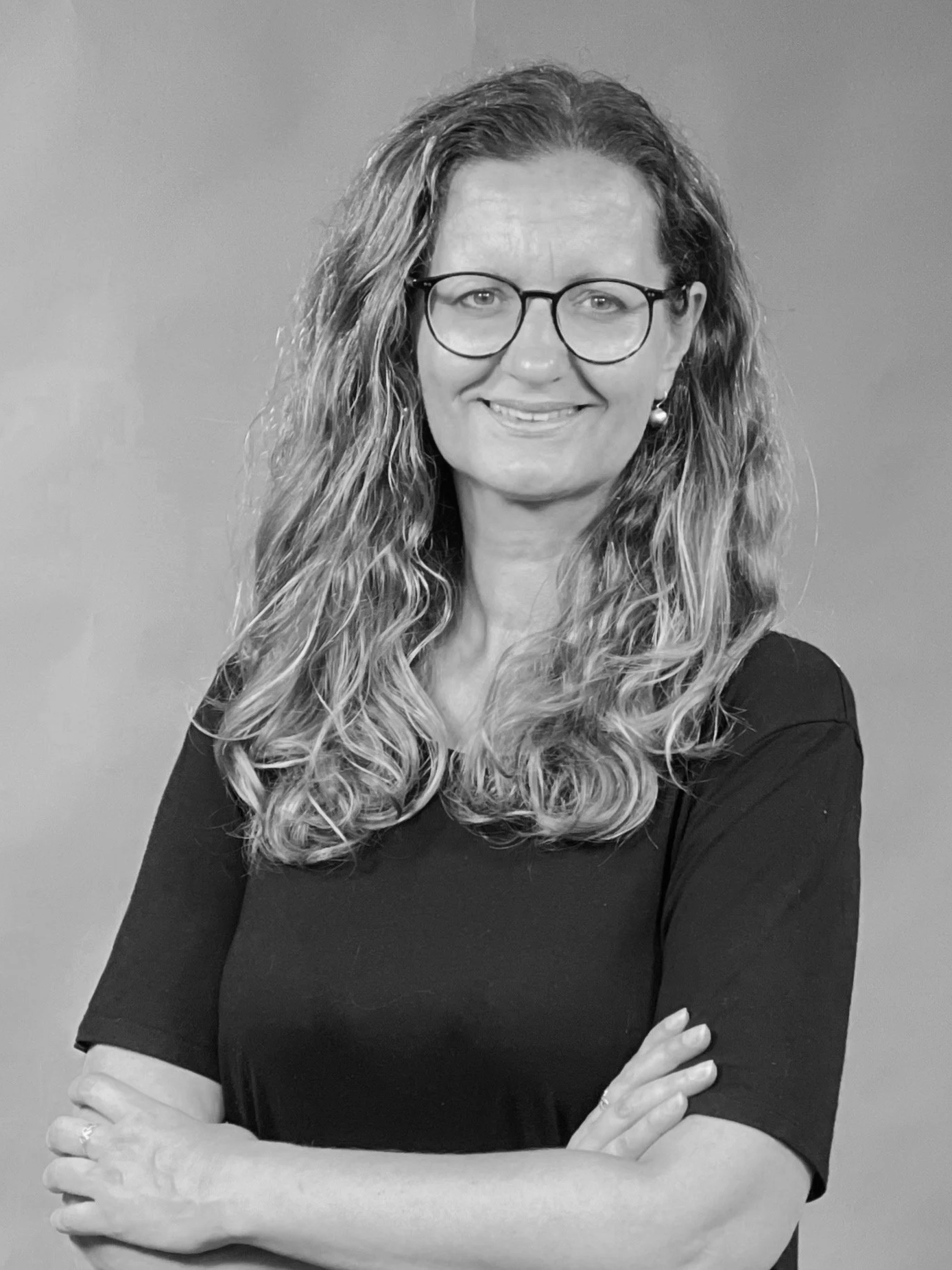 Portrét Radky Nováková