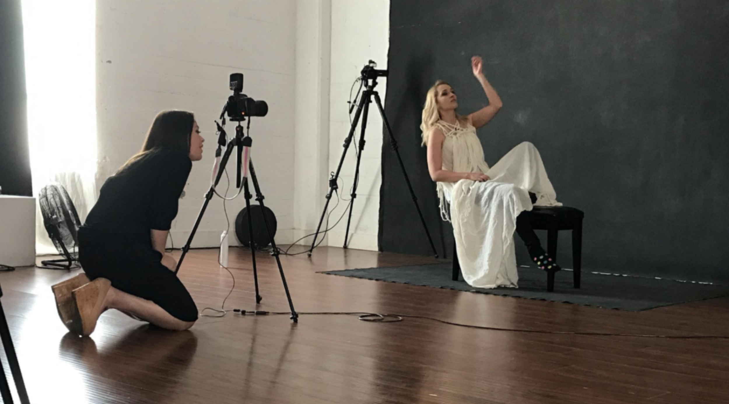 The Fine art workshop with Sue Bryce 