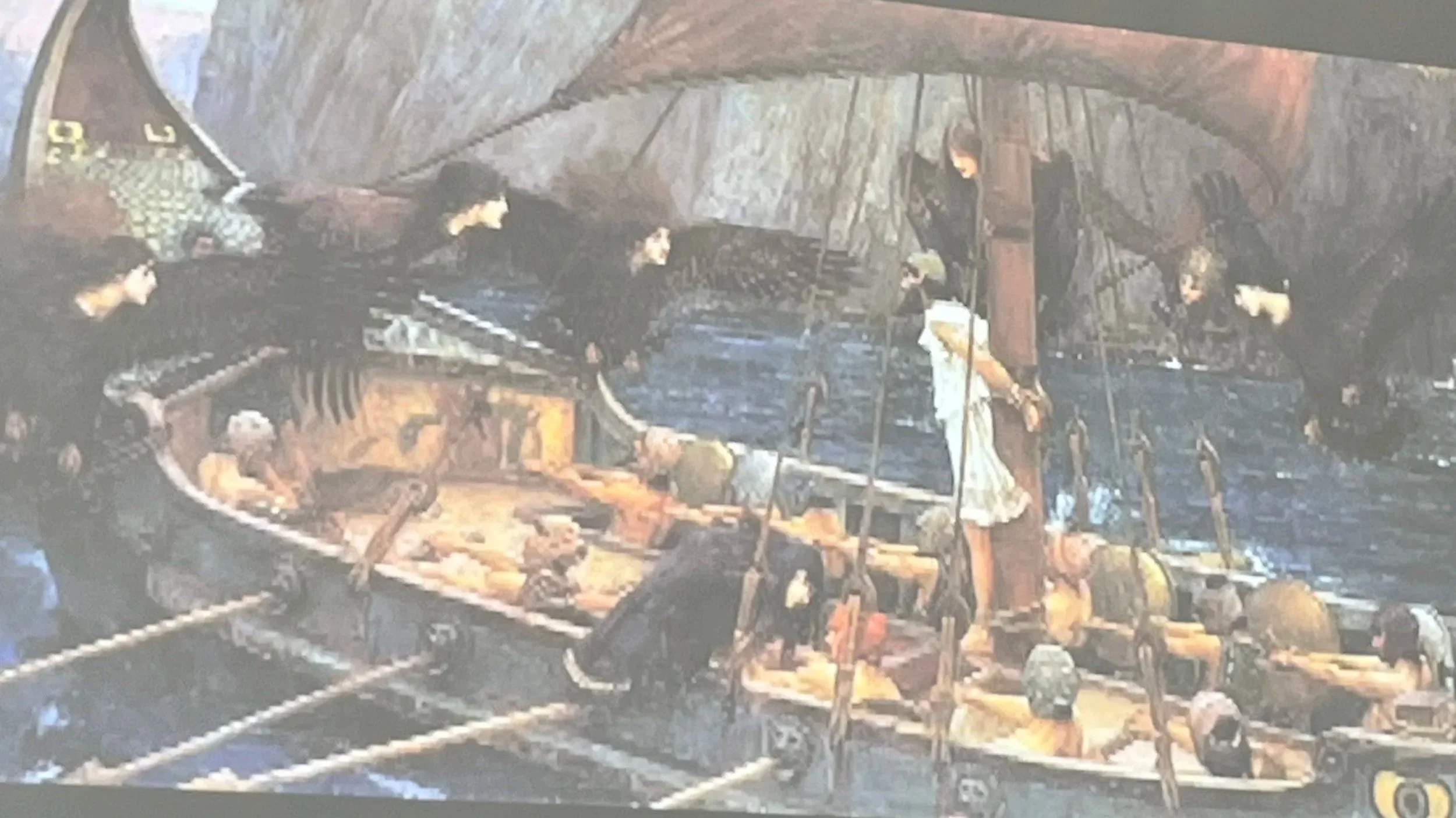 world of flames and dreams