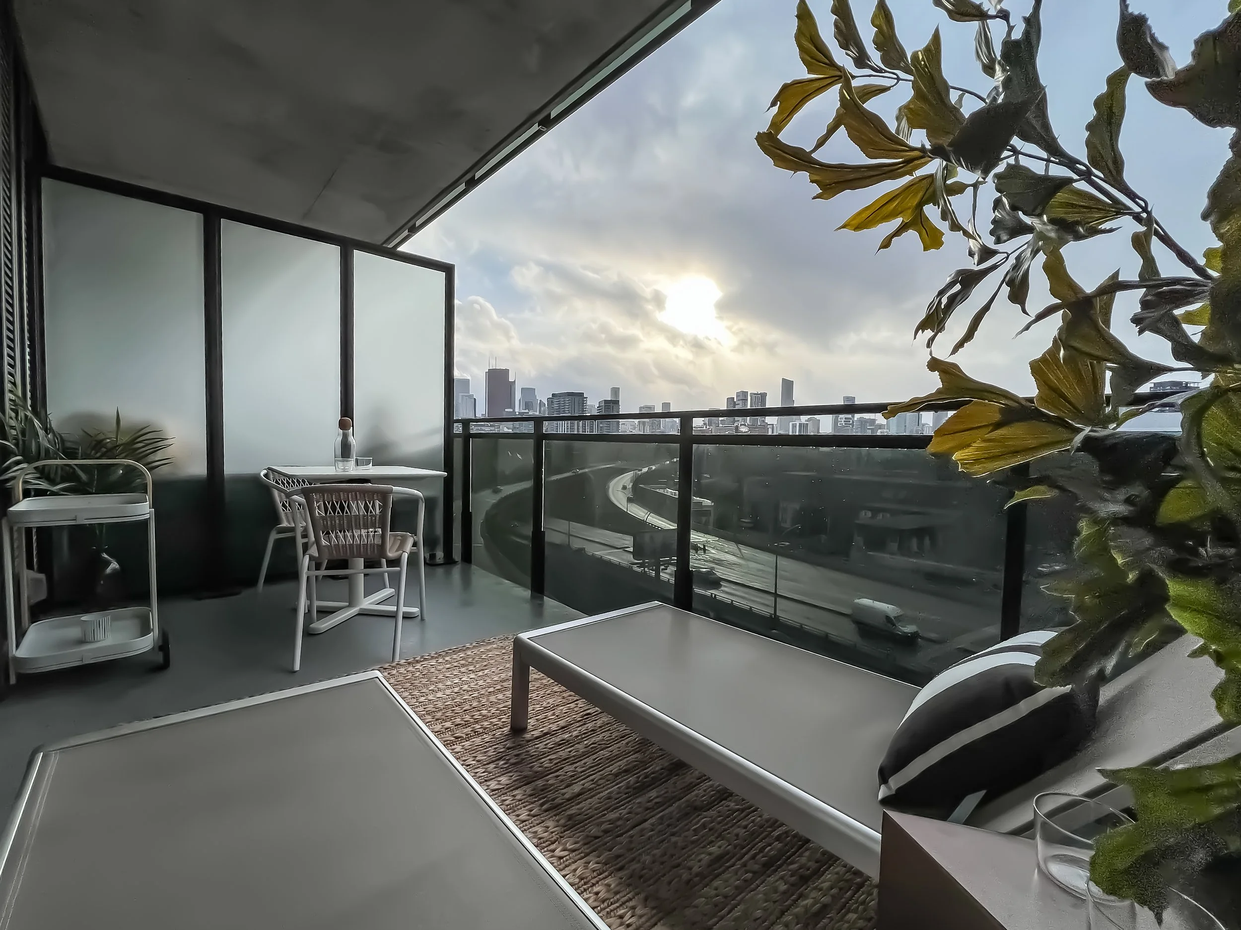 15 - Balcony At Sunset After A Storm.jpg