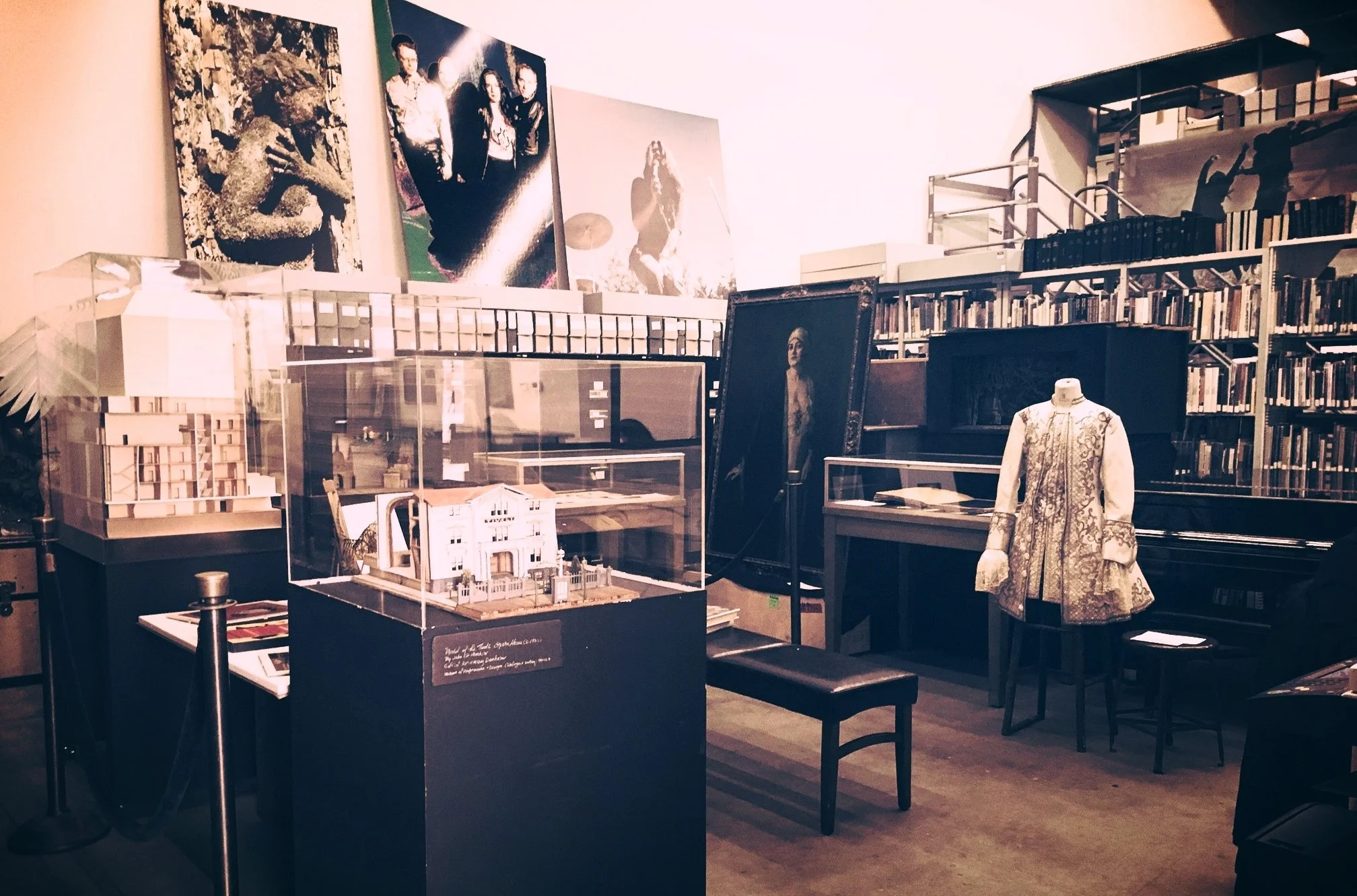 Museum of Performance + Design