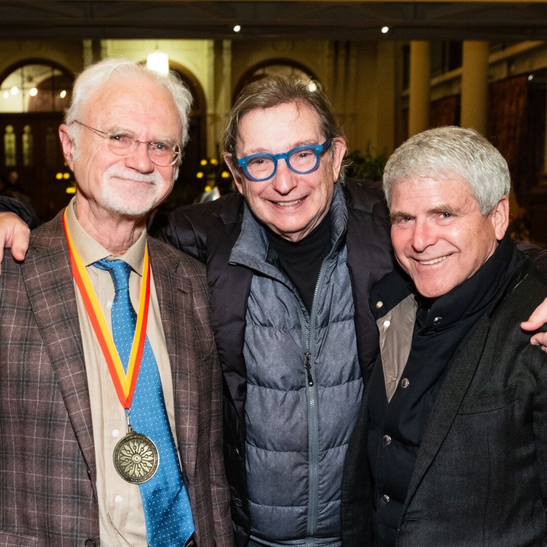 🏅 An Unforgettable Evening�with John Adams 🏅

We are thrilled to share the highlights of the 17th San Francisco Arts Medallion event, an unforgettable evening that unfolded on February 7, 2024. This year, we celebrated the incomparable composer Joh