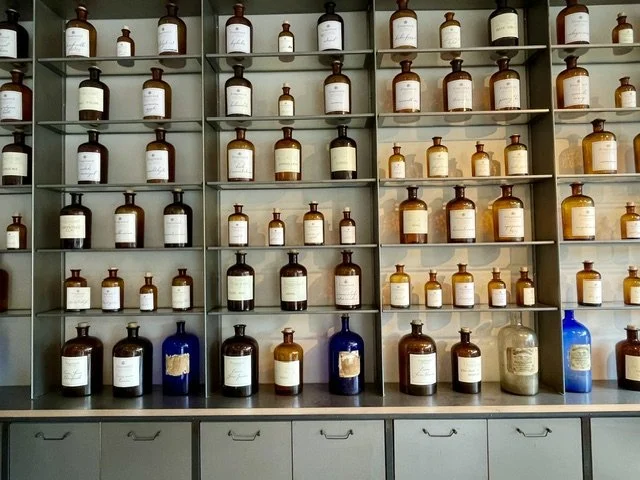 My Visit to an Essential Oil Distillery in Grasse