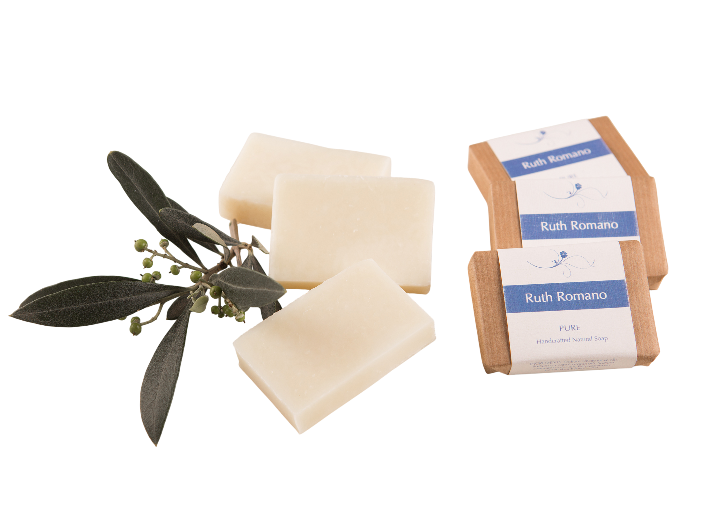 Handmade soap vs commercial soap