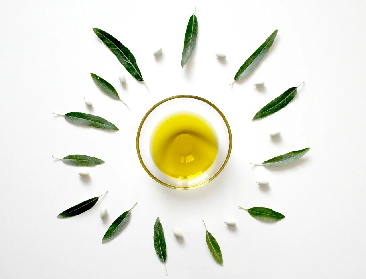 Olive oil for soap making