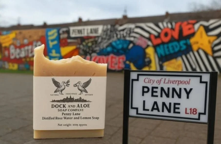 Penny Lane Soap