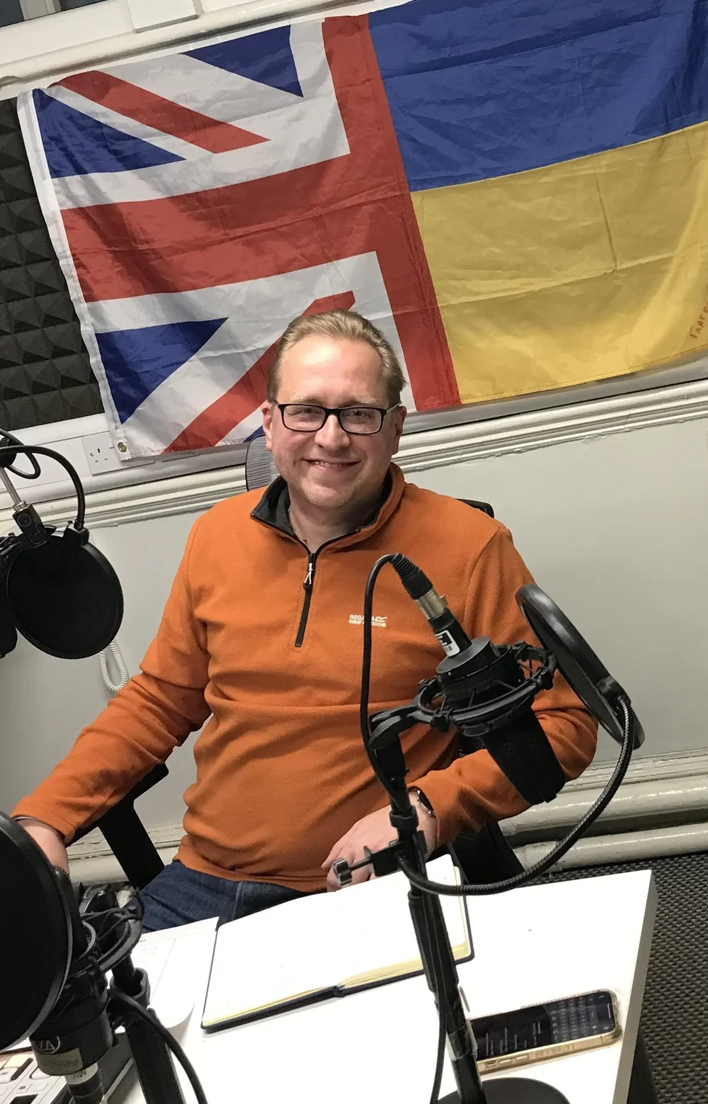 Tuesday Schedule — All FM