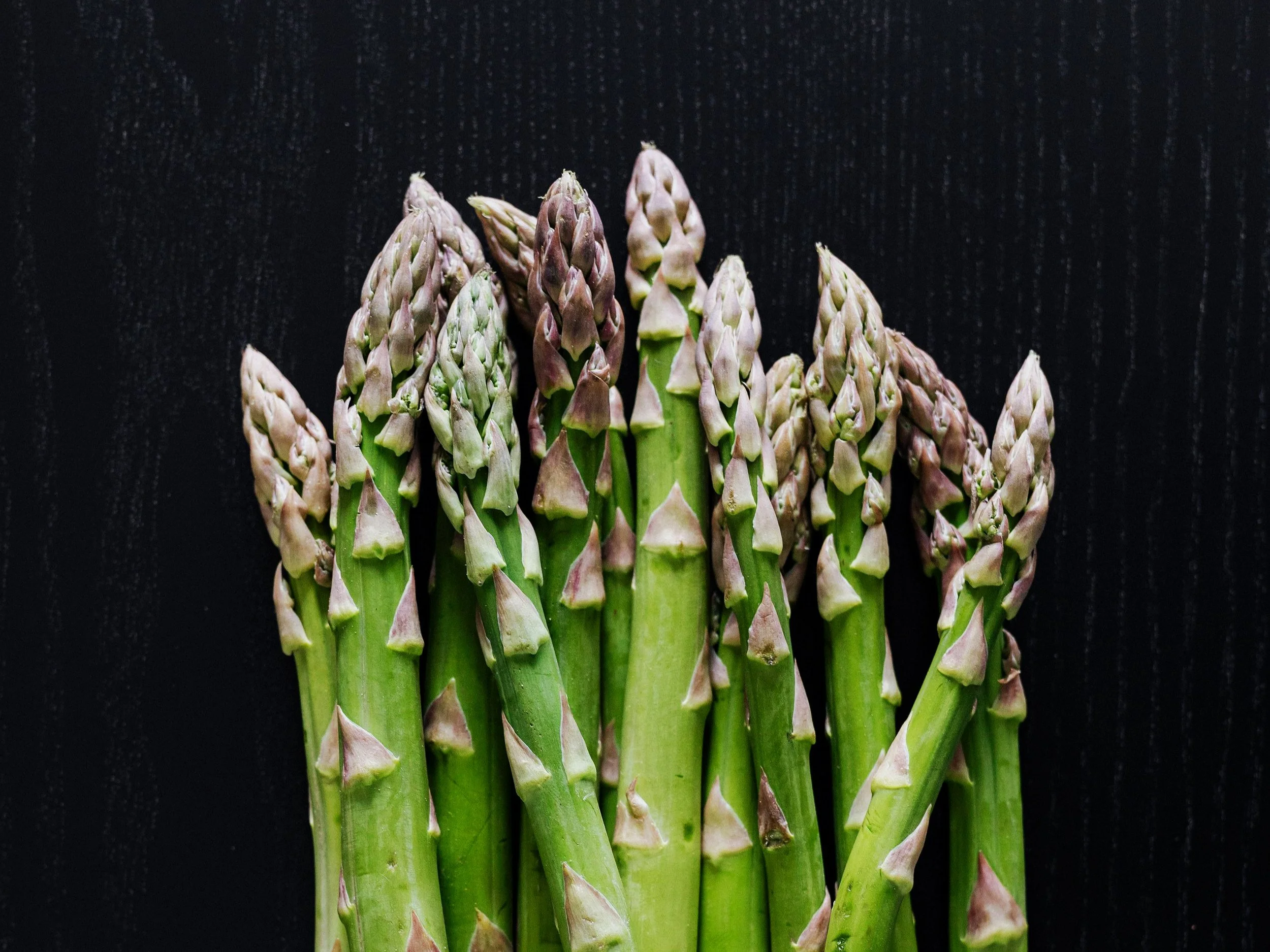 Asparagus season