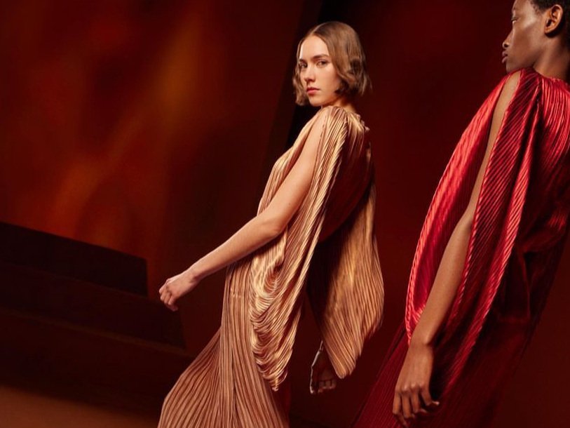 Gilded &amp; Graceful