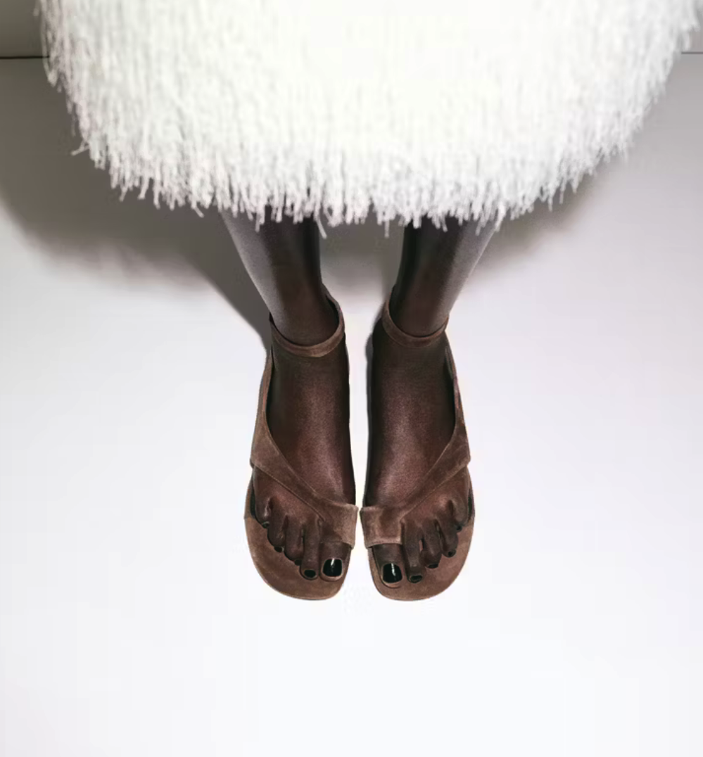 Mango Cross Toe Sandal.png