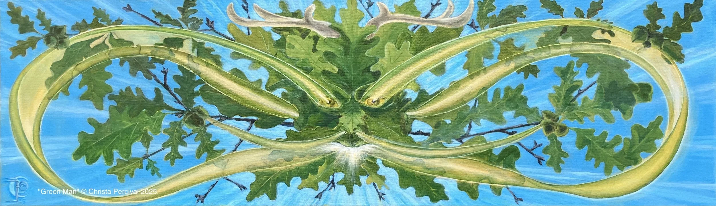 _The Green_Man__Christa Percival - Christa Percival.jpeg