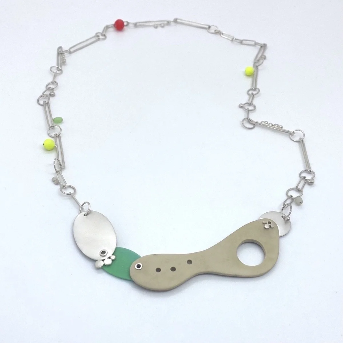 Charlotte Eatock Statement Necklace