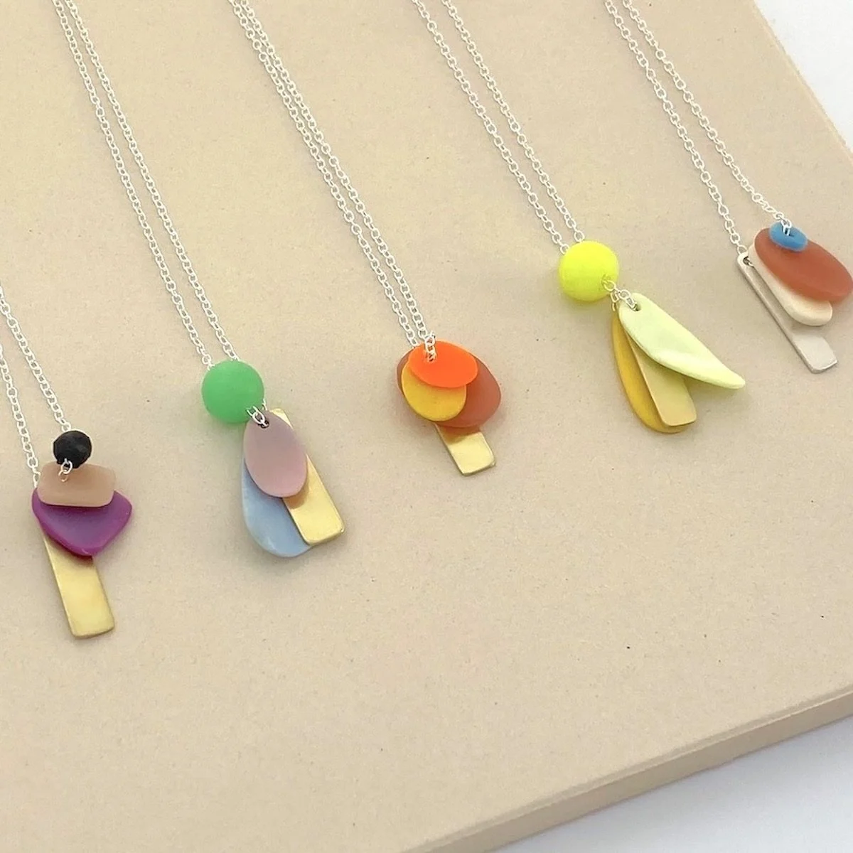 Charlotte Eatock Necklaces