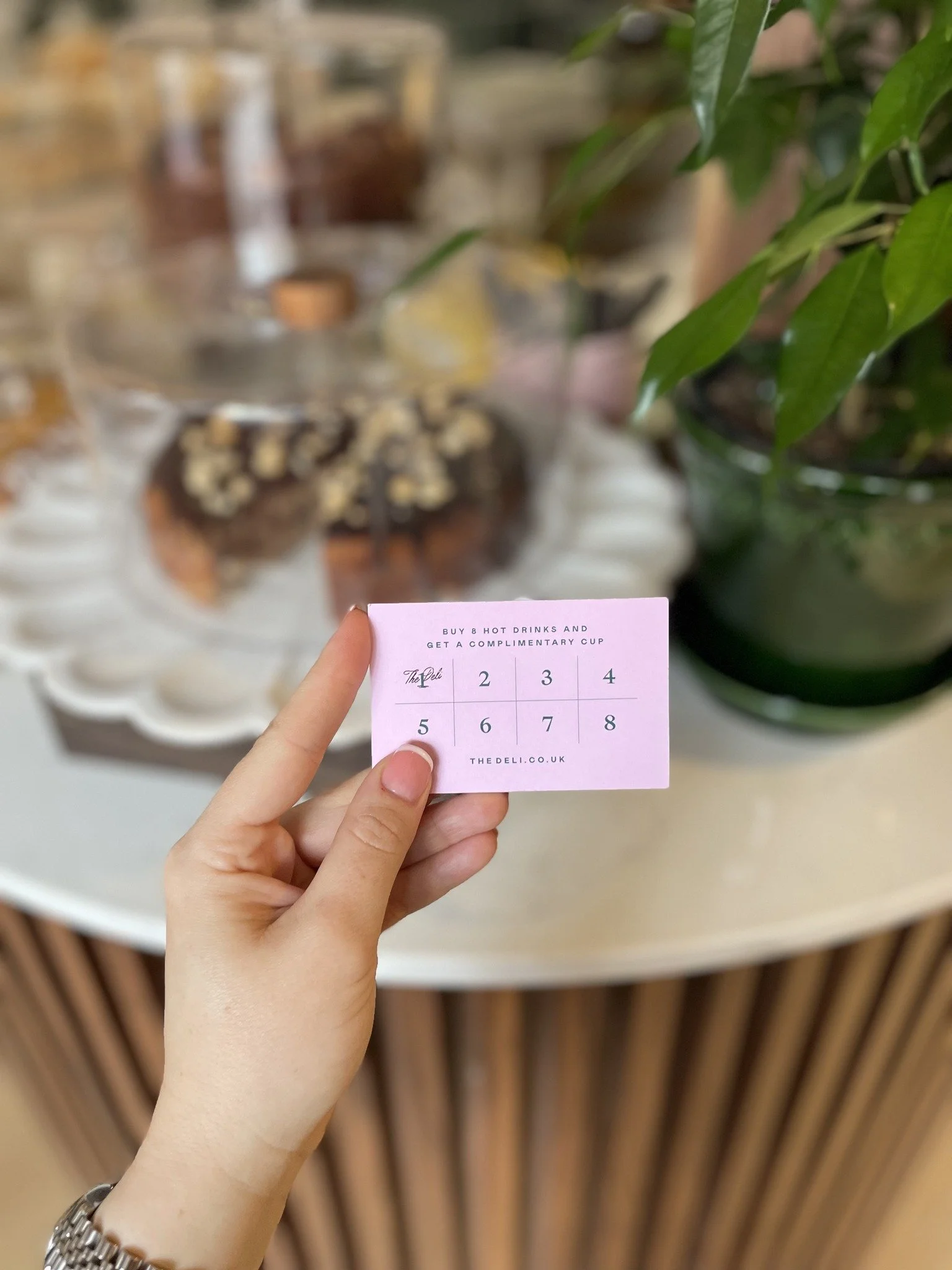 Oh dear, Autumn really has come pouring down on us this week 🌧

At least we've got a selection of hot drinks over at The Deli in Ingatestone, Warley and Hylands to keep you warm and snug throughout the day☕

Don't forget to pick up one of our Reward