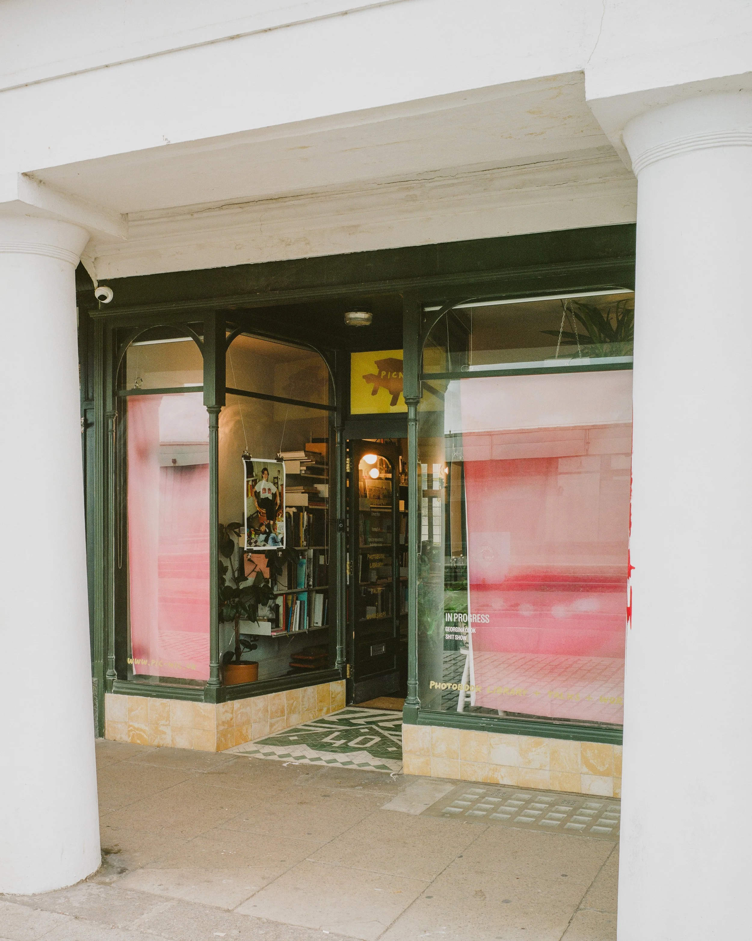 Photograph courtesy of Owen Vidler