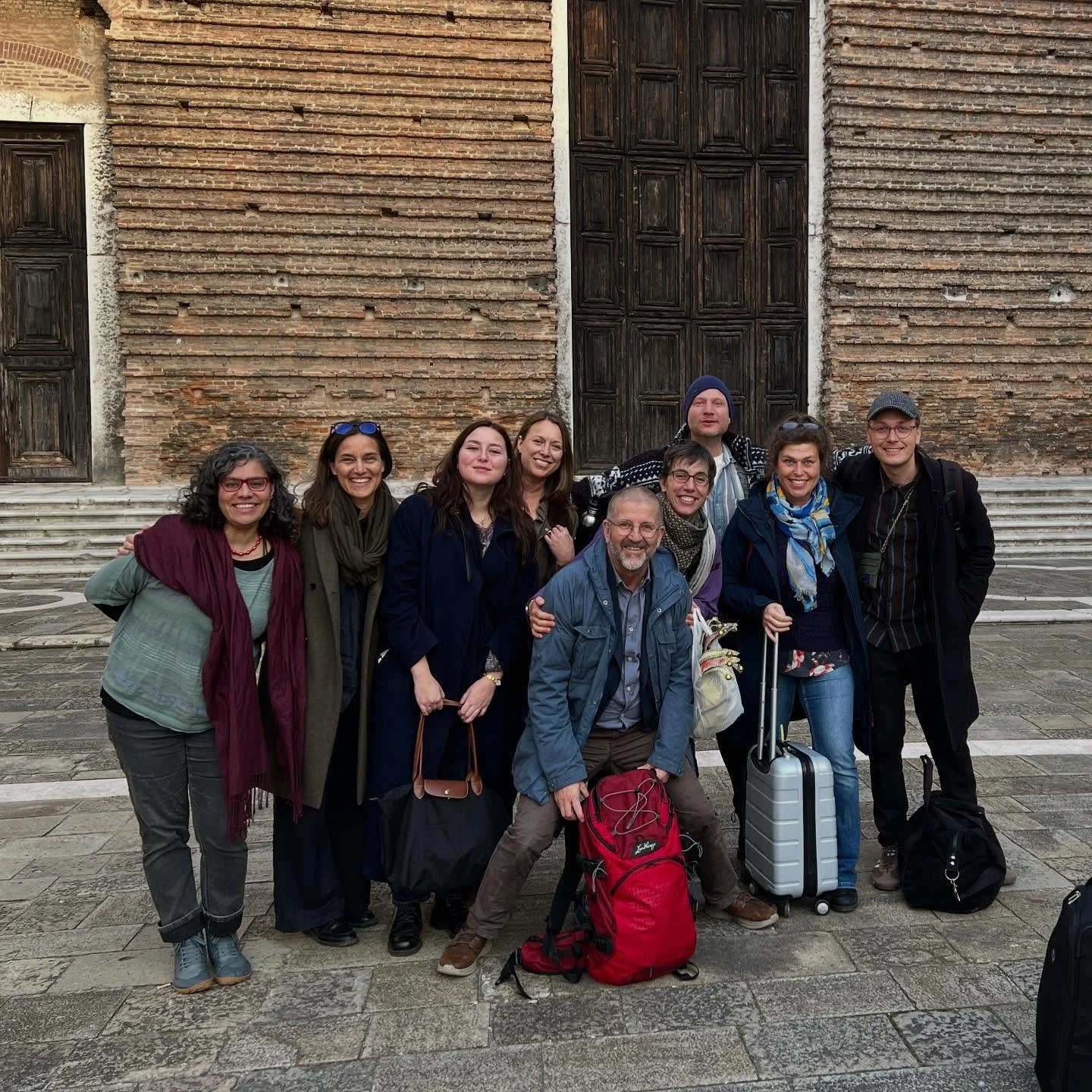 Hannes was in Venice 🇮🇹 presenting the &rdquo;Strandfynd&rdquo; project together with @bauhaus.seas pilot crew from Malm&ouml;!
Interdisciplinary collaboration - music and art for strengthening 🌊 Ocean care and environmental awareness 🎶♻️
@malmou