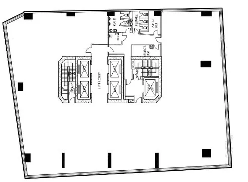 Global Trade Square — HONG KONG OFFICE RENTAL (2026-27)