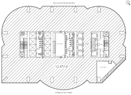Exchange Square — HONG KONG OFFICE RENTAL (2026-27)