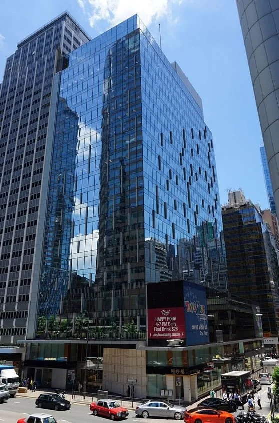 Nexxus Building Serviced Offices