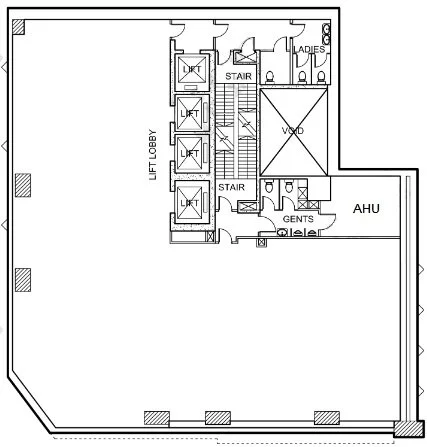 88 Hing Fat Street Floor Plan