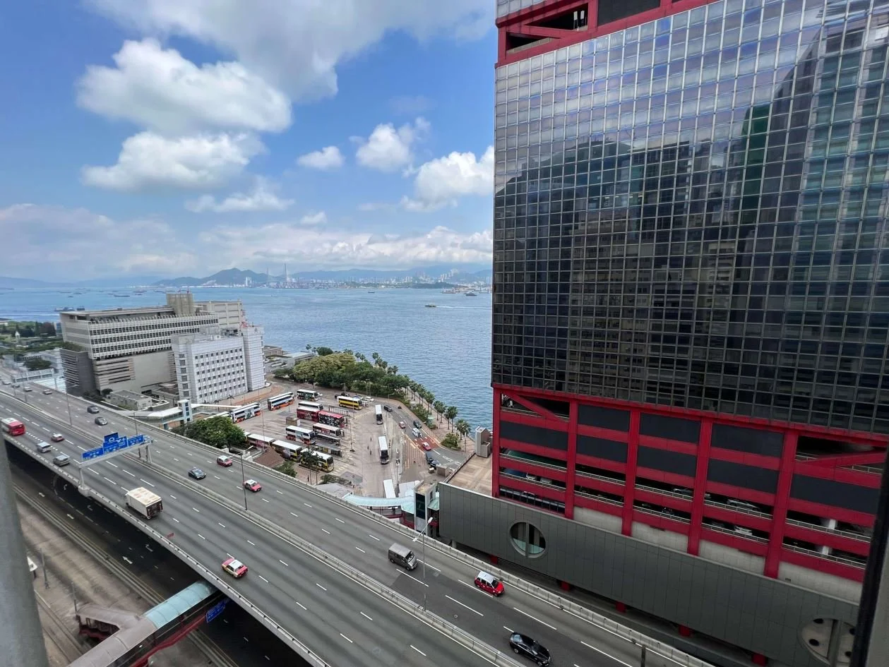 Hoi Kiu Commercial Building Office For Rent in Sheung Wan — HONG KONG