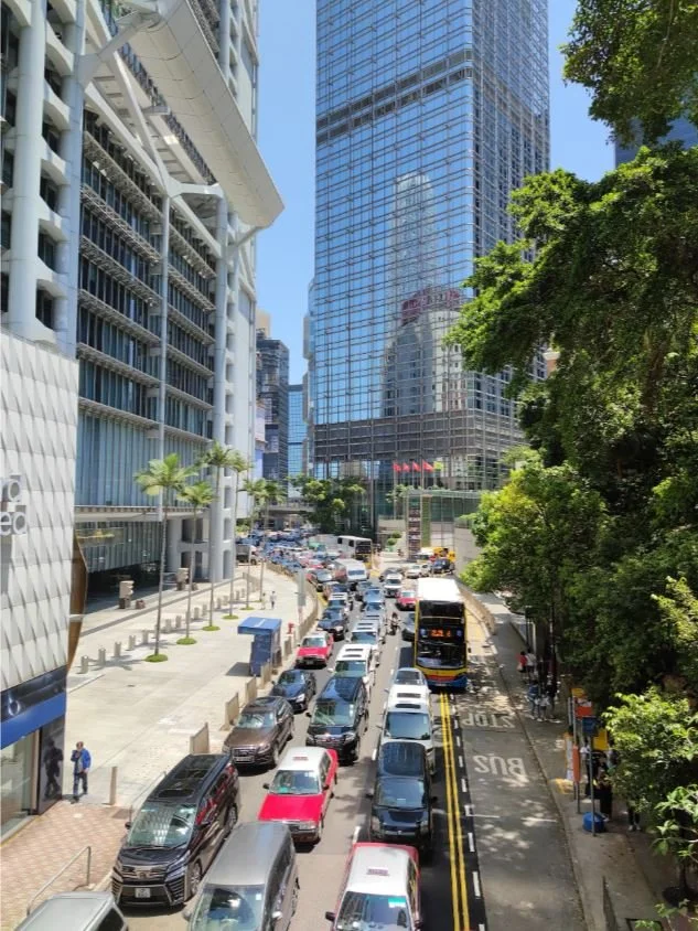 Queen's Road Central Offices — CBD OFFICE RENTAL HONG KONG (202324)