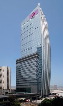 AIA Central Serviced Offices