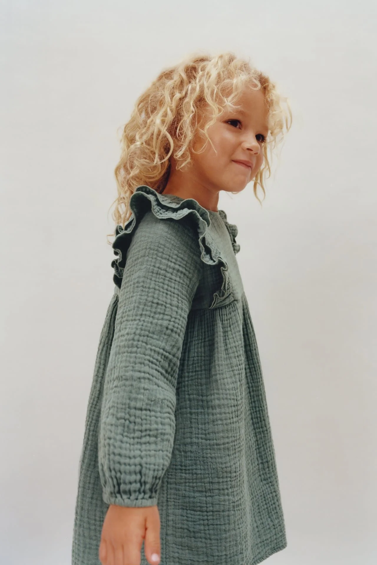 Zara Kids Lookbook