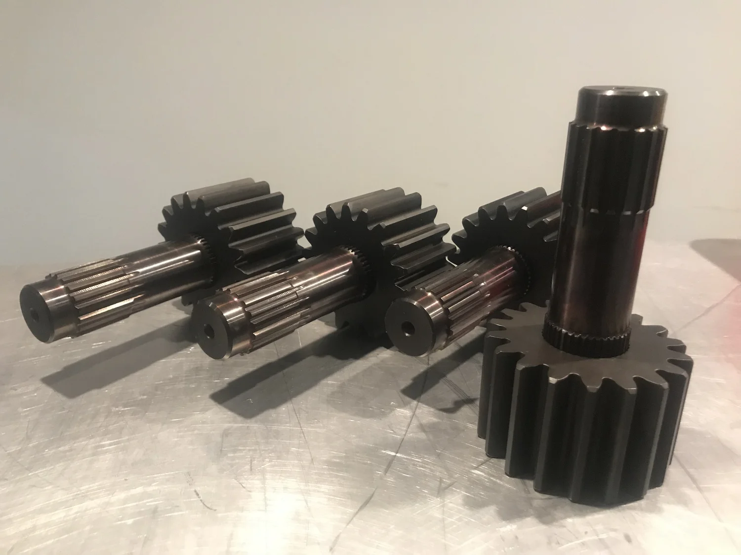 Driveline — GMS Manufacturing and Machine